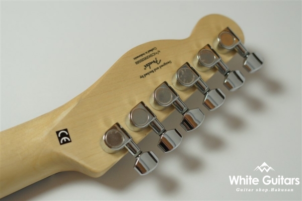 AFFINITY SERIES TELECASTER - Race Green